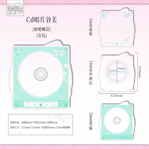 ［推し活グッズ］缶バッジ アクリルスタンド 58~75mm【LRC91X】