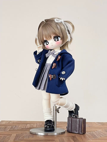 ［BJD服］1/6ドール用 衣装セット【长岛】