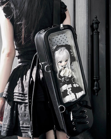 ［バッグ］1/4 BJD ドール用 痛バッグ ショルダーバッグ【MFL932】