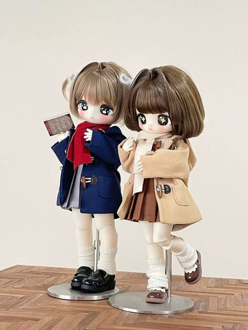 ［BJD服］1/6ドール用 衣装セット【长岛】