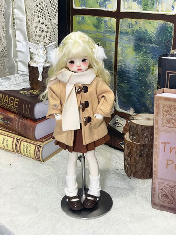 ［BJD服］1/6ドール用 衣装セット【长岛】
