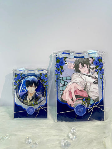 ［推し活グッズ］アクリルフレーム【N5K0M7】