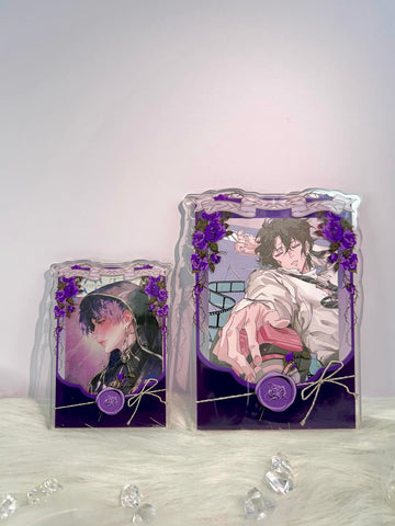 ［推し活グッズ］アクリルフレーム【N5K0M7】