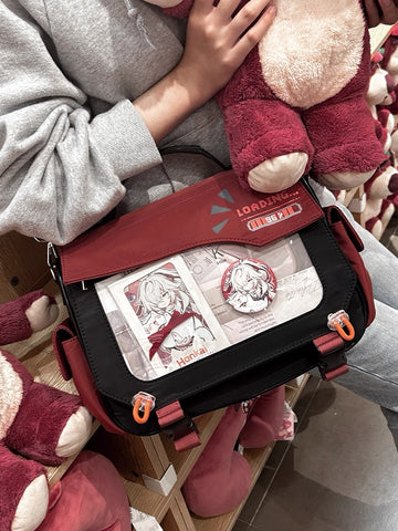 ［バッグ］痛バッグ ショルダーバッグ【18R2EZ】