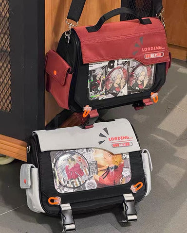 ［バッグ］痛バッグ ショルダーバッグ【18R2EZ】