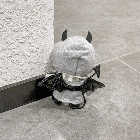 ［ぬい服］10cm 無属性 ぬいぐるみ用 お洋服【恶魔法则】