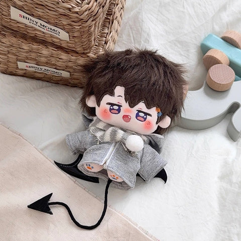 ［ぬい服］10cm 無属性 ぬいぐるみ用 お洋服【恶魔法则】