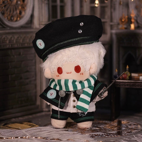 ［ぬい服］10cm 無属性 ぬいぐるみ用 お洋服【魔药课】