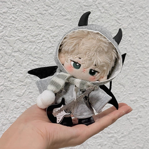 ［ぬい服］10cm 無属性 ぬいぐるみ用 お洋服【恶魔法则】