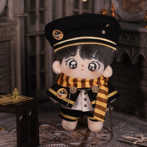 ［ぬい服］10cm 無属性 ぬいぐるみ用 お洋服【魔药课】