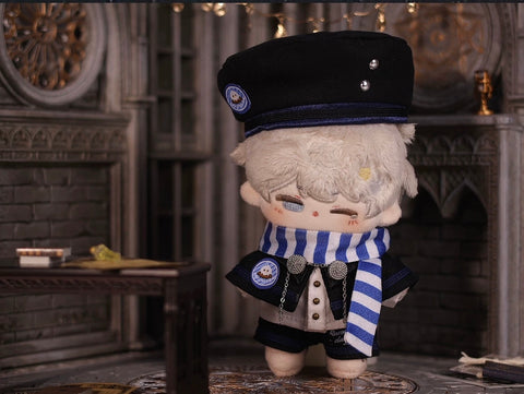［ぬい服］10cm 無属性 ぬいぐるみ用 お洋服【魔药课】