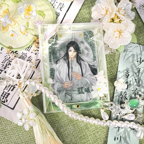 ［推し活グッズ］アクリルフレーム+パーツ 【A1C4I2】