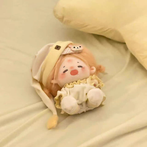 ［ぬい服］10/20cm 無属性 ぬいぐるみ用 お洋服【云朵】