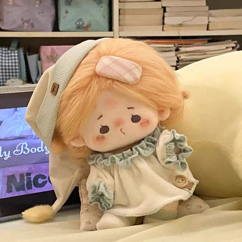 ［ぬい服］10/20cm 無属性 ぬいぐるみ用 お洋服【云朵】