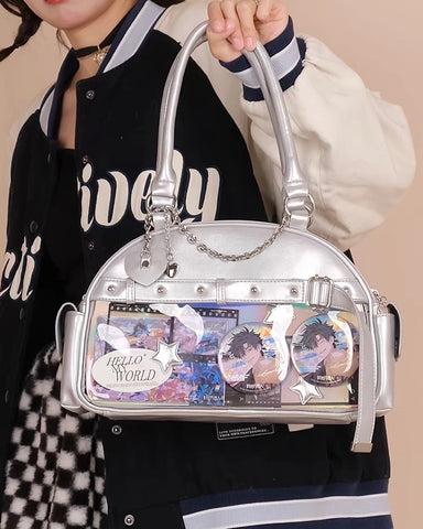 ［バッグ］痛バッグ トートバッグ【X8FT3Y】