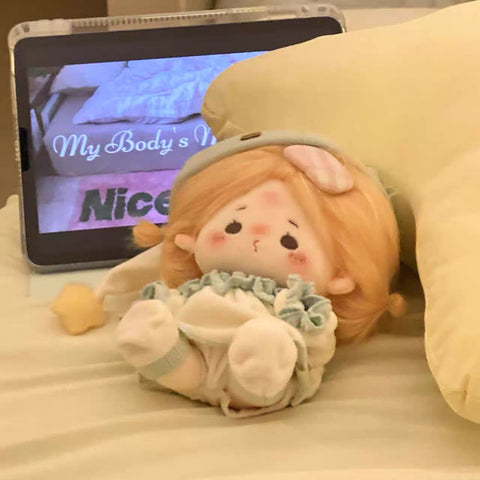 ［ぬい服］10/20cm 無属性 ぬいぐるみ用 お洋服【云朵】
