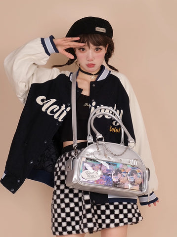 ［バッグ］痛バッグ トートバッグ【X8FT3Y】