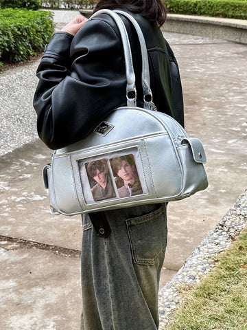 ［バッグ］痛バッグ トートバッグ【X8FT3Y】