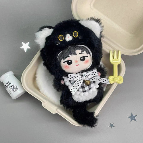 ［ぬい服］10cm 無属性 ぬいぐるみ用 お洋服【小动物】