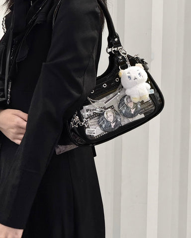 ［バッグ］痛バッグ トートバッグ【R1ZD3P】