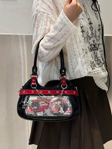 ［バッグ］痛バッグ トートバッグ【R1ZD3P】