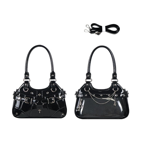 ［バッグ］痛バッグ トートバッグ【R1ZD3P】