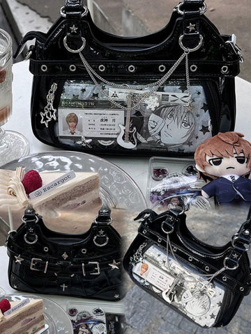 ［バッグ］痛バッグ トートバッグ【R1ZD3P】