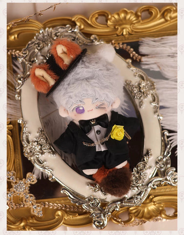 ［ぬい服］10cm 無属性 ぬいぐるみ用 お洋服【金盏花】