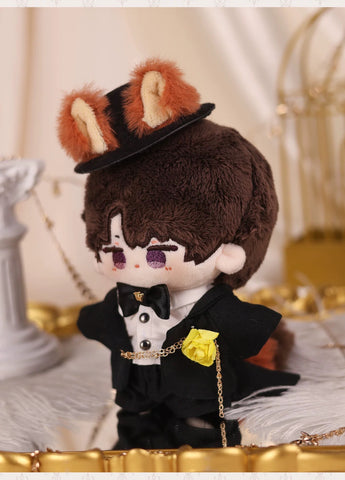 ［ぬい服］10cm 無属性 ぬいぐるみ用 お洋服【金盏花】