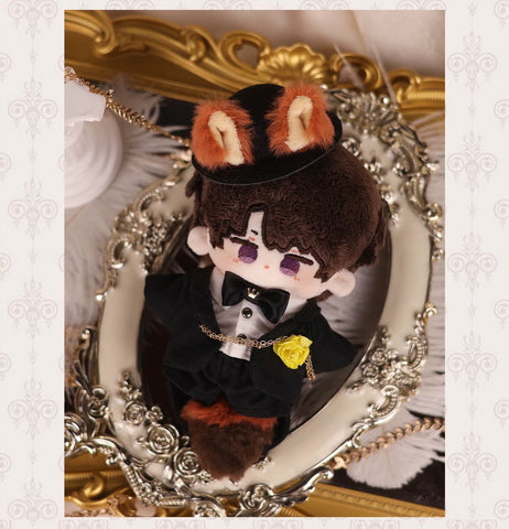 ［ぬい服］10cm 無属性 ぬいぐるみ用 お洋服【金盏花】