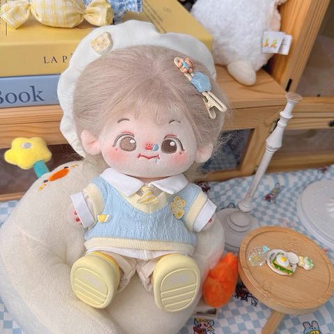 ［ぬい服］20cm 無属性 ぬいぐるみ用 お洋服【北海之恋】