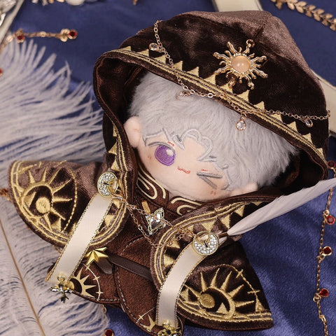 ［ぬい服］10cm 無属性 ぬいぐるみ用 お洋服【祭司】