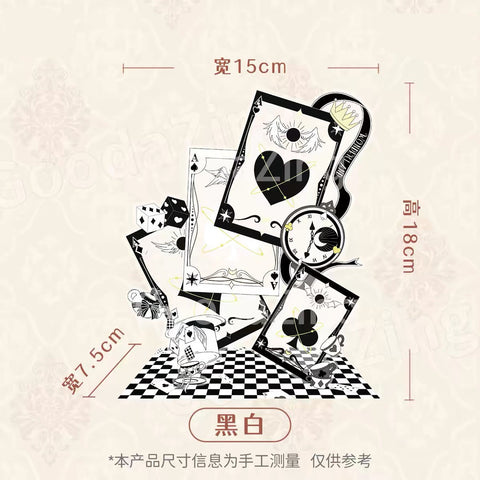 ［推し活グッズ］アクリル 背景 スタンド【ZU1KTM】