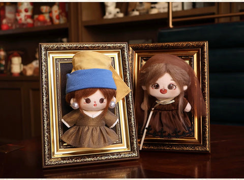 ［ぬい服］10cm 無属性 ぬいぐるみ用 お洋服【艺术家】