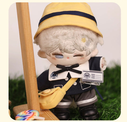 ［ぬい服］10cm 無属性 ぬいぐるみ用 お洋服【幼稚园】