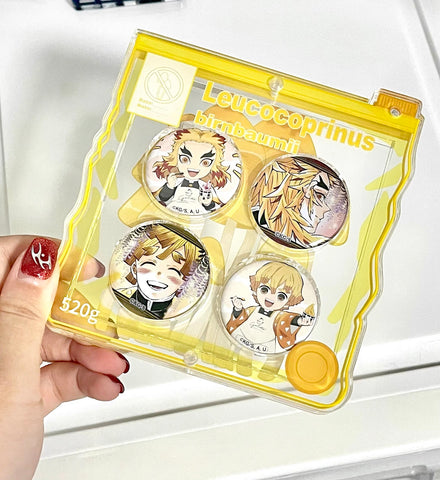 ［推し活グッズ］コスター用 アクリルフレーム【U6R8O4】