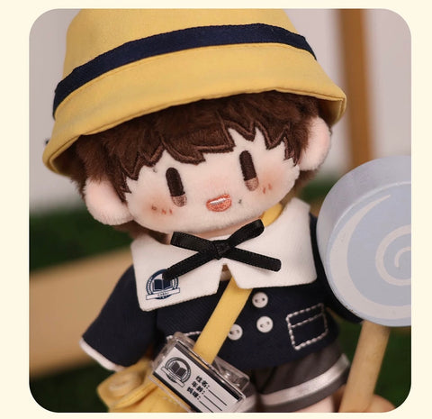 ［ぬい服］10cm 無属性 ぬいぐるみ用 お洋服【幼稚园】