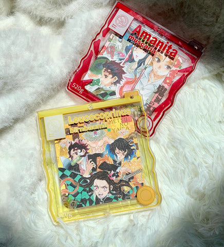 ［推し活グッズ］コスター用 アクリルフレーム【U6R8O4】