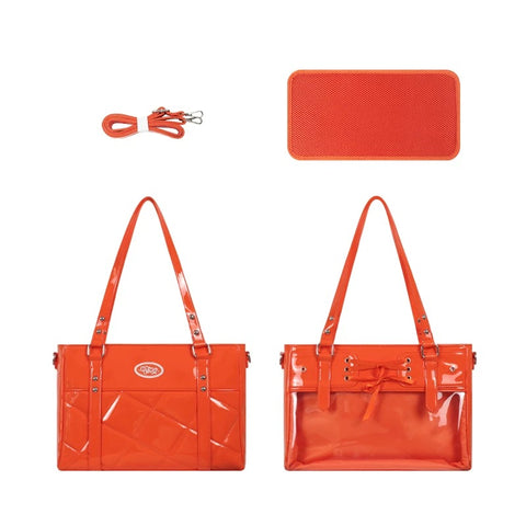 ［バッグ］痛バッグ トートバッグ【HWN68D】