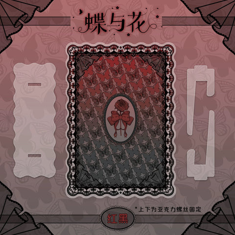 ［推し活グッズ］アクリルフレーム Mサイズ【R7O5C1】
