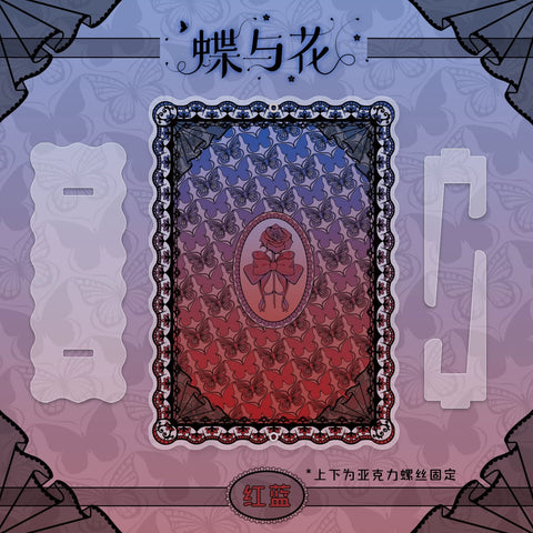 ［推し活グッズ］アクリルフレーム Mサイズ【R7O5C1】