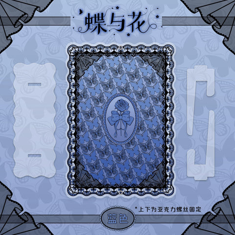 ［推し活グッズ］アクリルフレーム Mサイズ【R7O5C1】