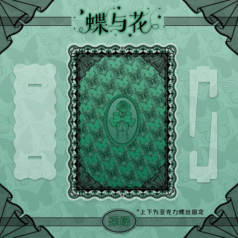 ［推し活グッズ］アクリルフレーム Mサイズ【R7O5C1】
