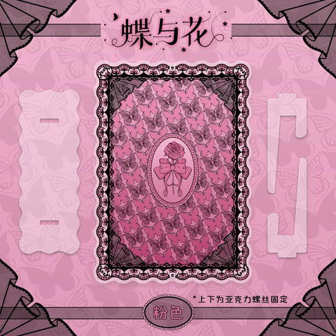 ［推し活グッズ］アクリルフレーム Mサイズ【R7O5C1】