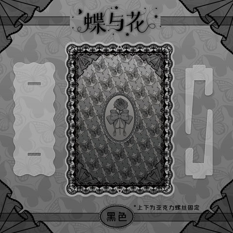 ［推し活グッズ］アクリルフレーム Mサイズ【R7O5C1】