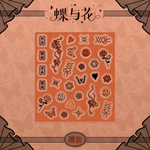 ［推し活グッズ］アクリル パーツ セット【Q7V0G9】