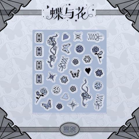 ［推し活グッズ］アクリル パーツ セット【Q7V0G9】