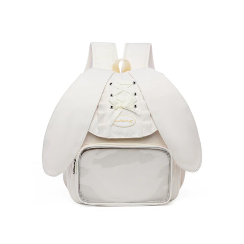 ［バッグ］痛バッグ  ウサ耳 2way リュック【203IU3】
