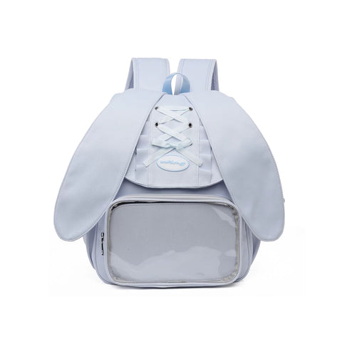 ［バッグ］痛バッグ  ウサ耳 2way リュック【203IU3】