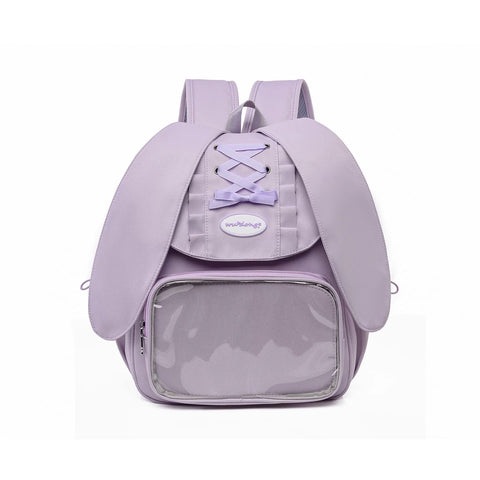 ［バッグ］痛バッグ  ウサ耳 2way リュック【203IU3】